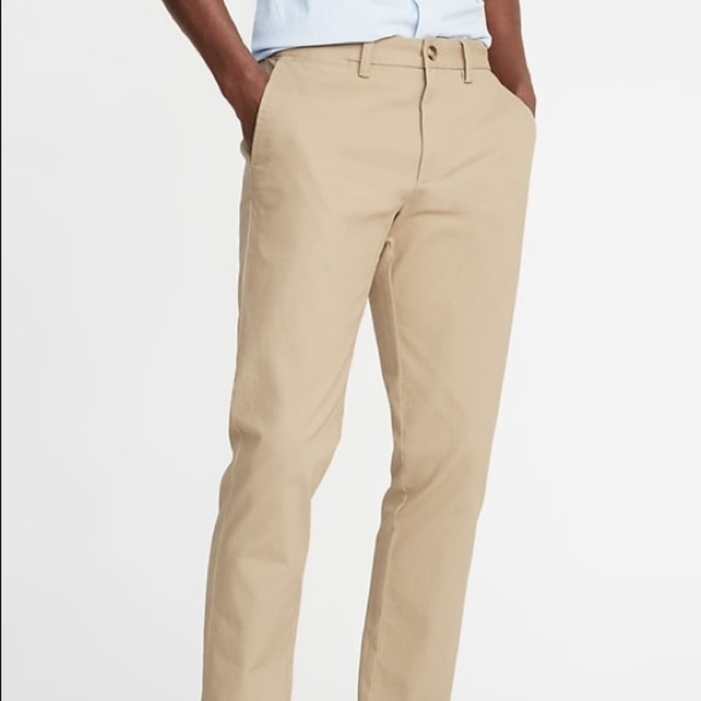 NWT Old Navy Ultimate Slim Built in Flex Pants